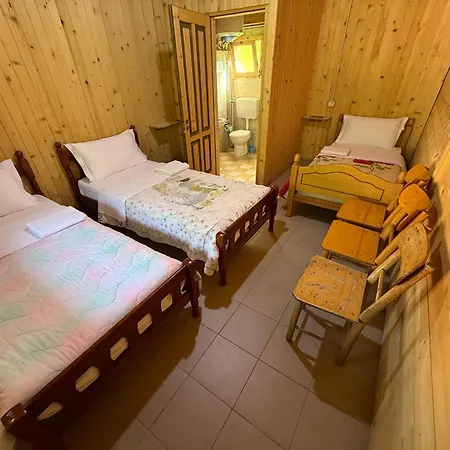 Bujtina Frati Hotel Vermosh
