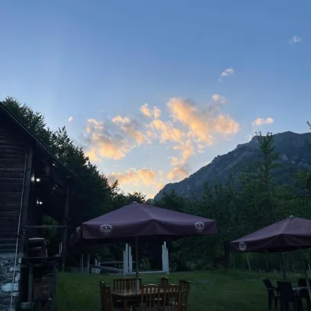 Bujtina Frati Vermosh