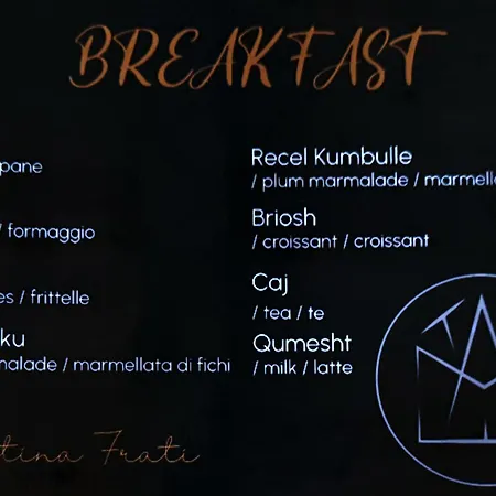 Bujtina Frati * Vermosh