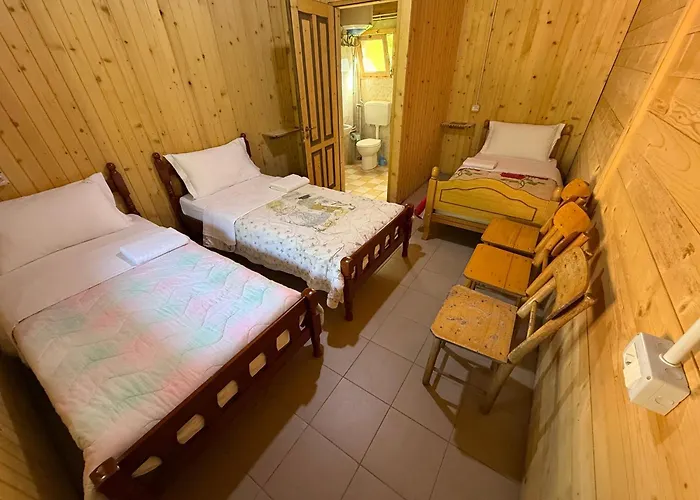 Bujtina Frati Hotel Vermosh